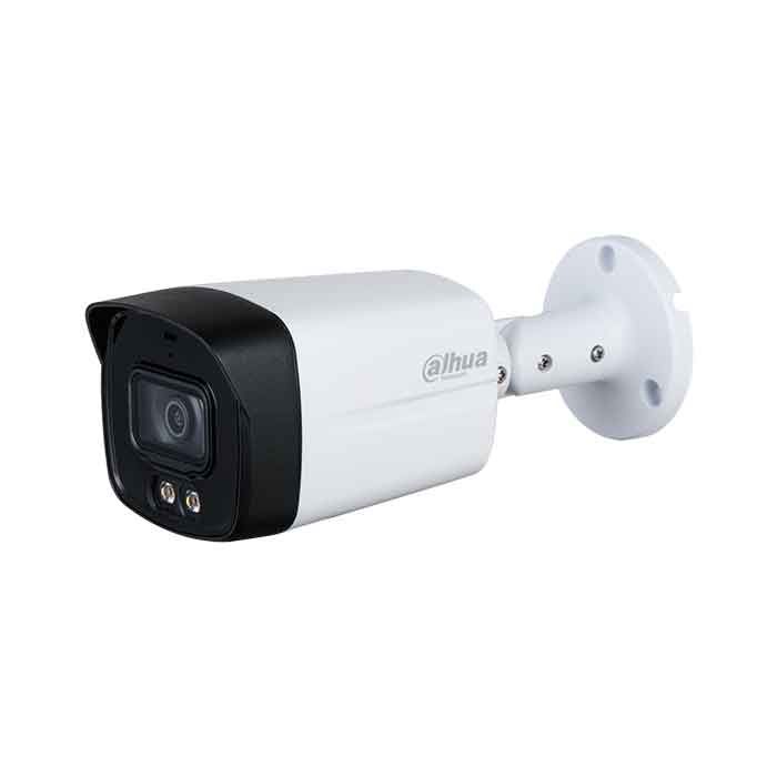 Trọn Bộ 6 Camera Dahua Full Color 2MP [Màu Ban Đêm]