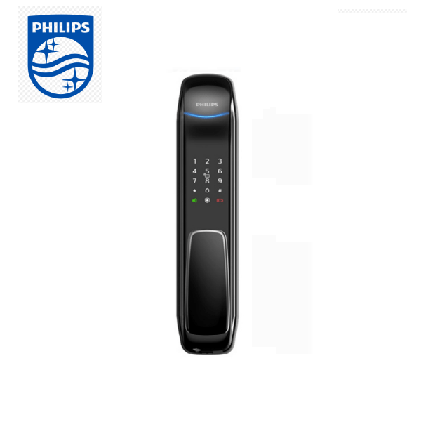 Khóa cửa vân tay Philips 9000