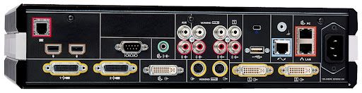  Webcam hội nghị Poly HDX 8000 – 720 