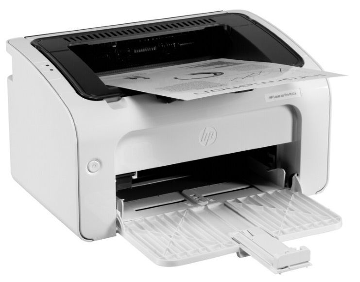 Máy in HP LaserJet Pro M12a (T0L45A)