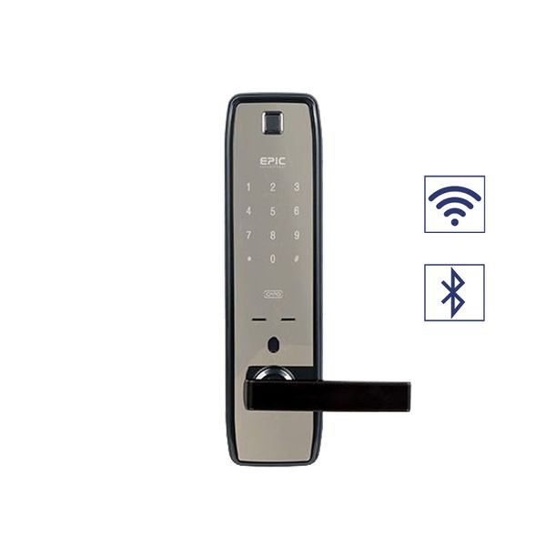  Khóa Điện Tử EPIC ES F9000K ULTIMATE 