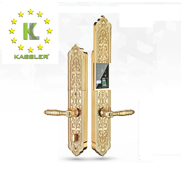 Khóa Cửa Đại Sảnh Kassler KL929
