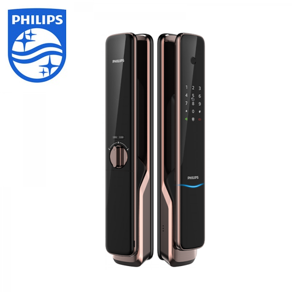 Khóa cửa vân tay Philips 9300 with Gateway