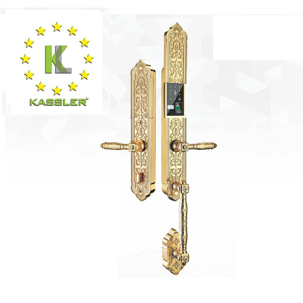 Khóa Cửa Đại Sảnh Kassler KL-939