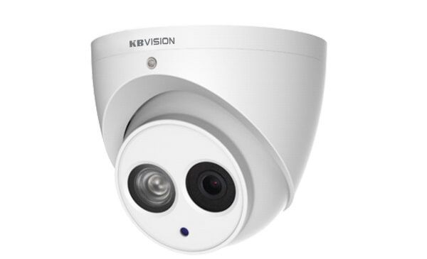 Camera KBVISION KX-2K14C 4.0 Megapixel, Hồng ngoại 50m, F3.6 mm góc nhìn 84 độ, OSD Menu, IP67, vỏ kim loại