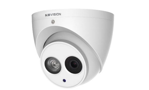  Camera KBVISION KX-2K14C 4.0 Megapixel, Hồng ngoại 50m, F3.6 mm góc nhìn 84 độ, OSD Menu, IP67, vỏ kim loại 