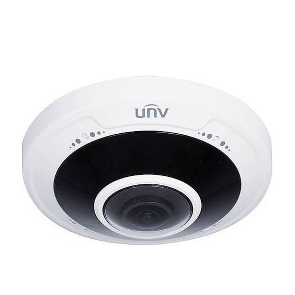 Camera quan sát IP Uniview IPC815SR-DVPF14 ( Camera Fisheye 5.0 MP, chuẩn nén, Ultra 265)