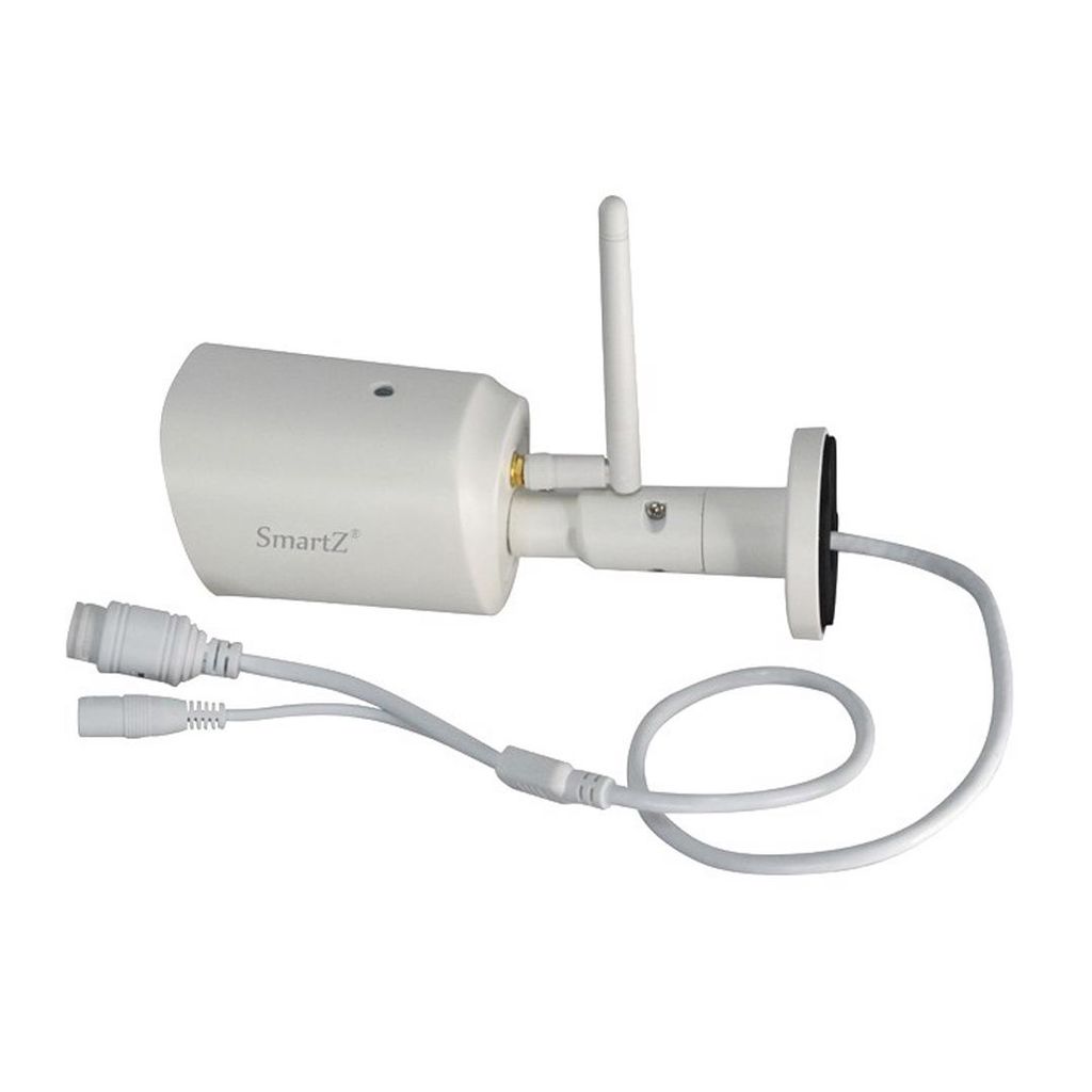 Camera IP Wifi Oudoor SmartZ SCF1025 1.0 Megapixel, góc nhìn 75 độ, Micro SD