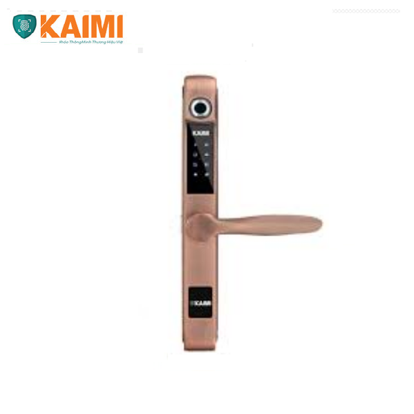  Khóa Vân Tay Cửa Nhôm Kaimi CN101 