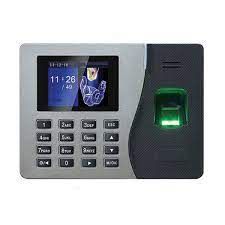  Máy chấm công vân tay Ronald Jack RJ2500 