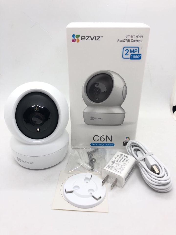 Camera WiFi Ezviz C6N 1080P