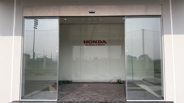  Cửa kính tự động Woosung WS – T600 