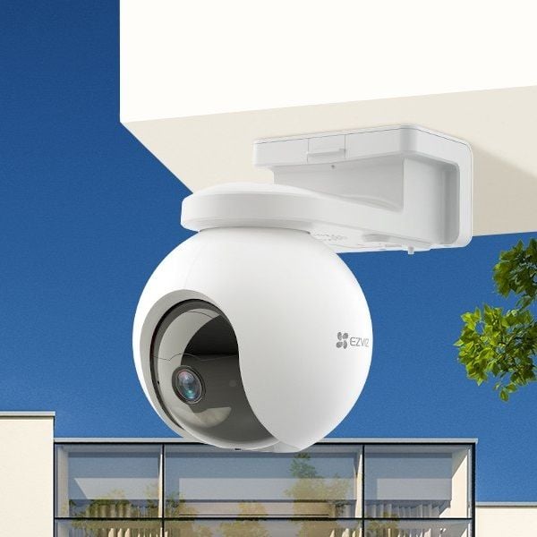 Camera Ezviz CB8 2K Có pin lưu trữ