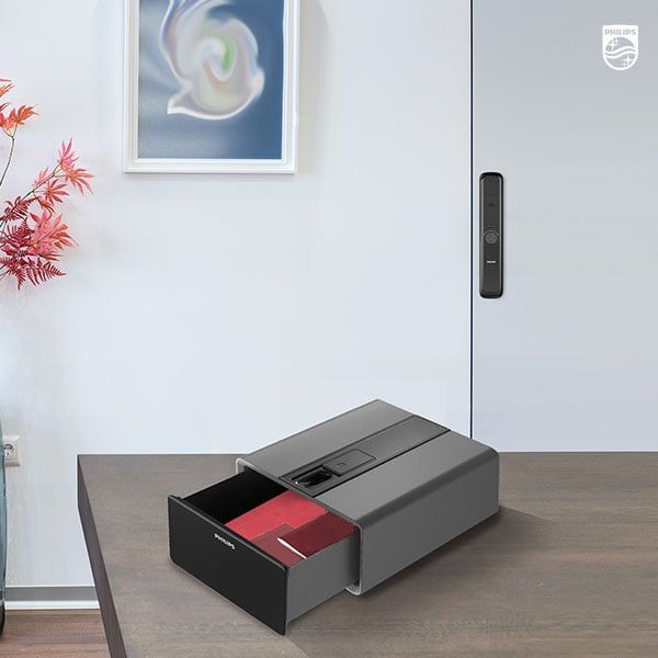 Két Sắt Mini Phillip SBX101-1