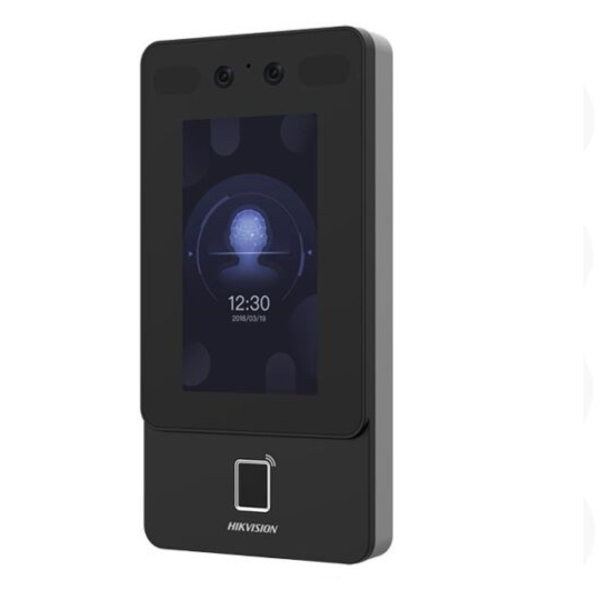  Máy Chấm Công Khuôn Mặt Hikvision DS-K1T342MFWX FaceID 