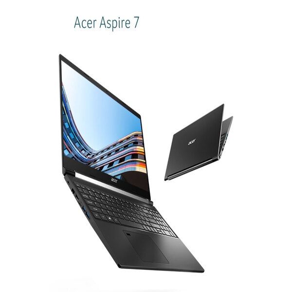 Laptop Acer Aspire Gaming A715 42G R05G NH.QAYSV.007 (Ryzen 5 5500U/ 8GB/ 512GB SSD/ Nvidia GeForce GTX 1650 4GB GDDR6/ 15.6inch Full HD/ Windows 11 Home/ Black/ 1 Year)