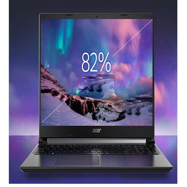 Laptop Acer Aspire Gaming A715 42G R05G NH.QAYSV.007 (Ryzen 5 5500U/ 8GB/ 512GB SSD/ Nvidia GeForce GTX 1650 4GB GDDR6/ 15.6inch Full HD/ Windows 11 Home/ Black/ 1 Year)