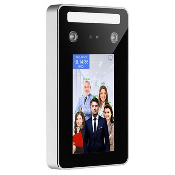  Máy chấm công khuôn mặt Ronald Jack AI01 