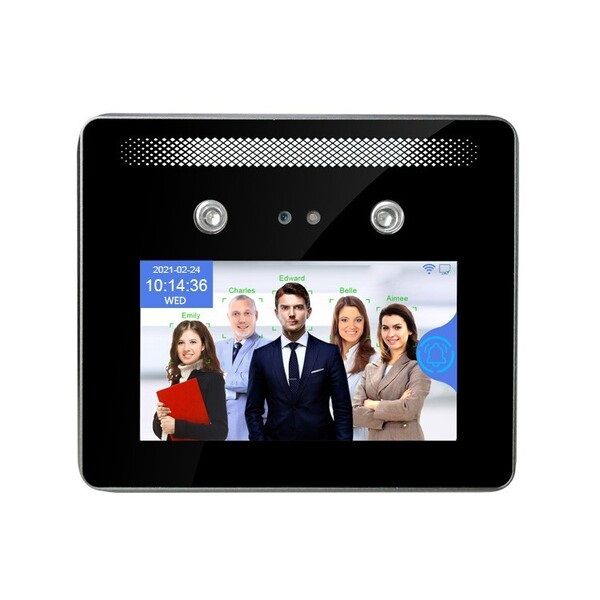  Máy chấm công khuôn mặt Ronald Jack AI05Pro 