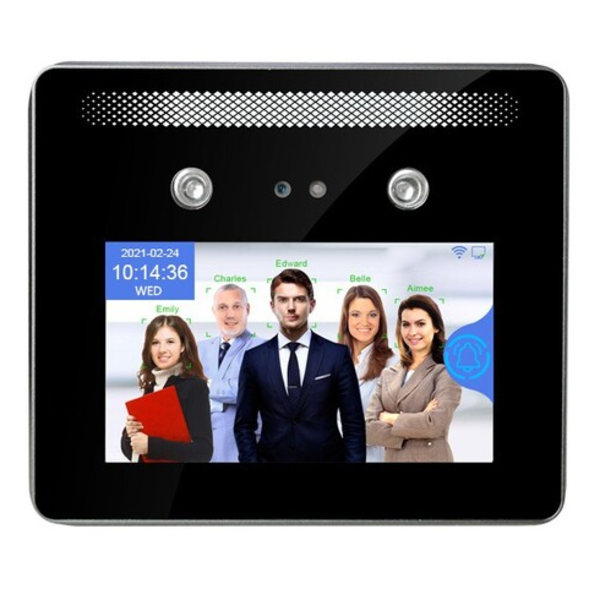 Máy chấm công khuôn mặt Ronald Jack AI05Pro