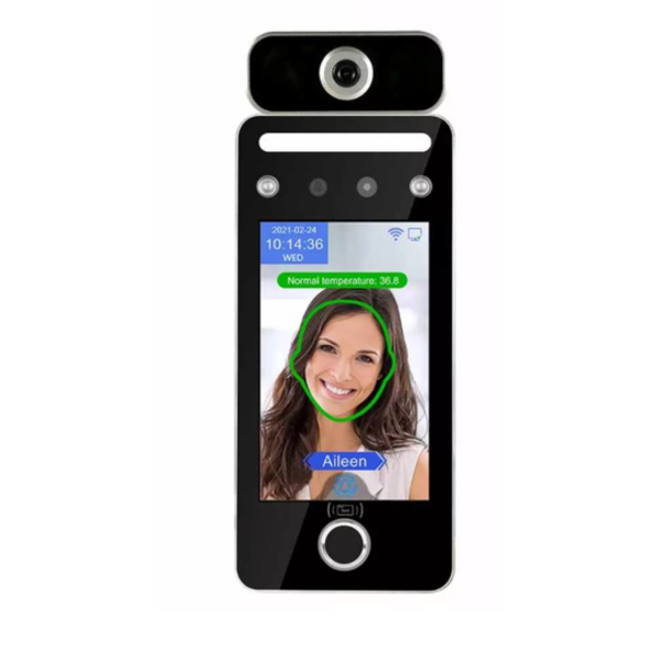  Máy chấm công khuôn mặt Ronald Jack AI09FT 