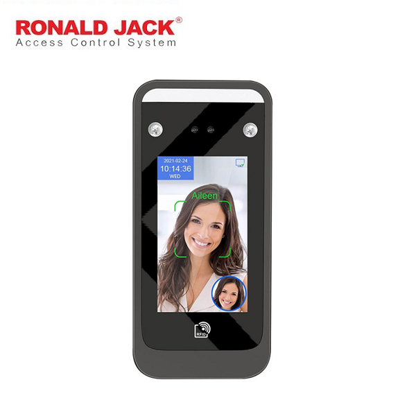Máy chấm công khuôn mặt Ronald Jack AI06