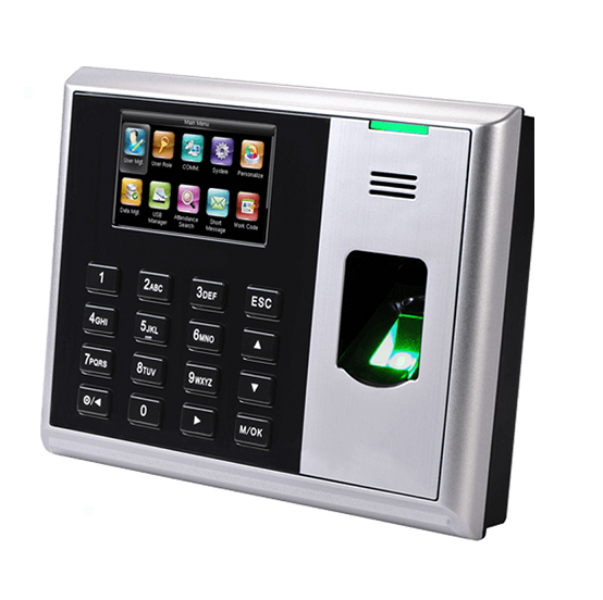  Máy Chấm Công RONALD JACK 3000Pro 