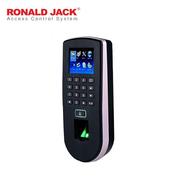  Máy Chấm Công Vân Tay RONALD JACK F19 