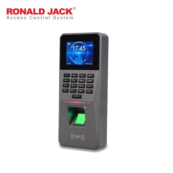  Máy Chấm Công Kiểm Soát Cửa Ra Vào RONALD JACK F23 