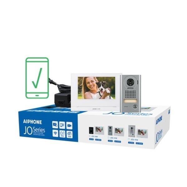Chuông Cửa Có Hình AiPhone JOS-1NW