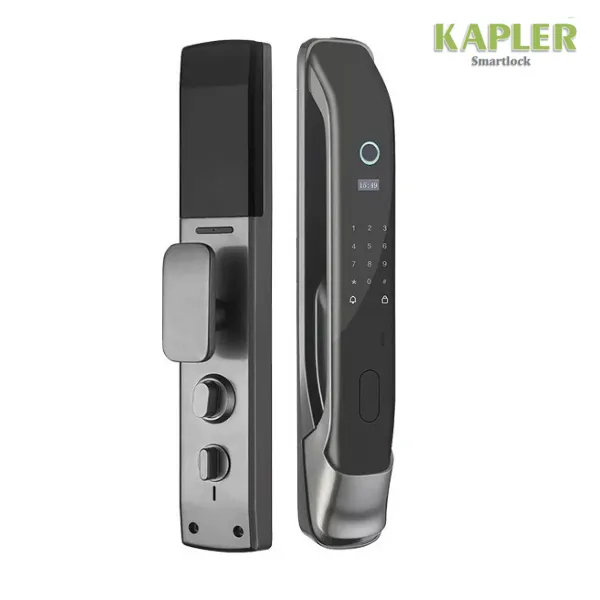  Khóa Cửa Vân Tay Kapler KL - 610 App 