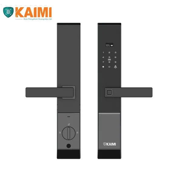 Khóa Cửa Vân Tay Kaimi K-F08