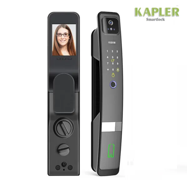 Khóa Cửa Nhận Diện Khuôn Mặt Kapler KL-710F