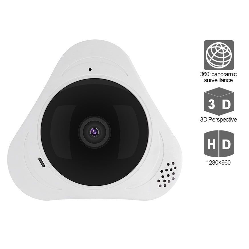 Camera IP Wifi Ốp Trần Tường Yoosee 360