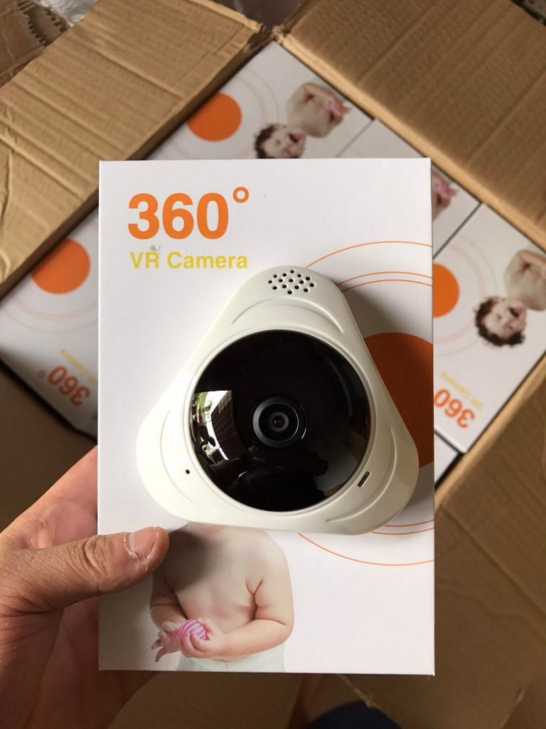 Camera IP Wifi Ốp Trần Tường Yoosee 360