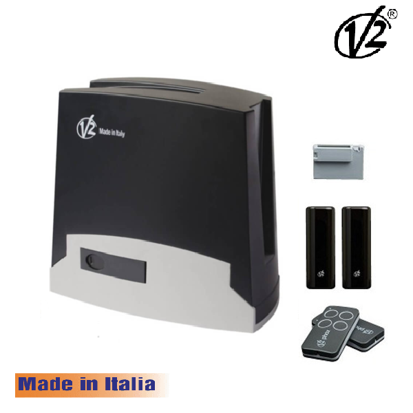  Motor Cổng Trượt Tự Động Mở Vulcan 24V – 500KG – TORQ500D 30C109 