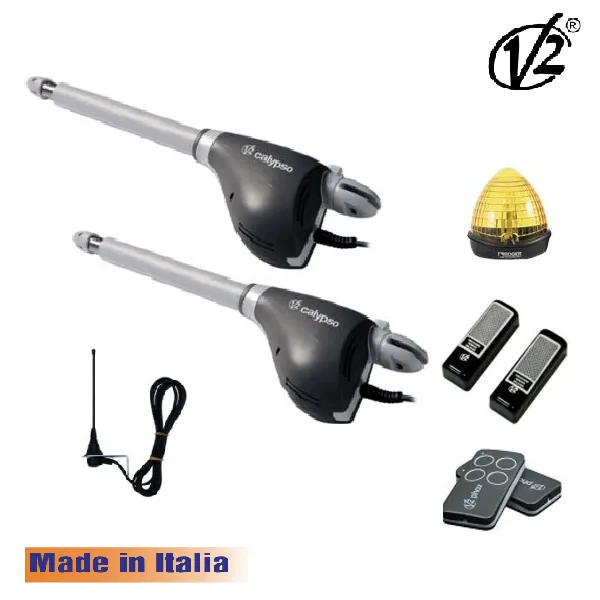  Motor Cánh Tay Đòn Vulcan V2 Calypso 400Kg– 230V 