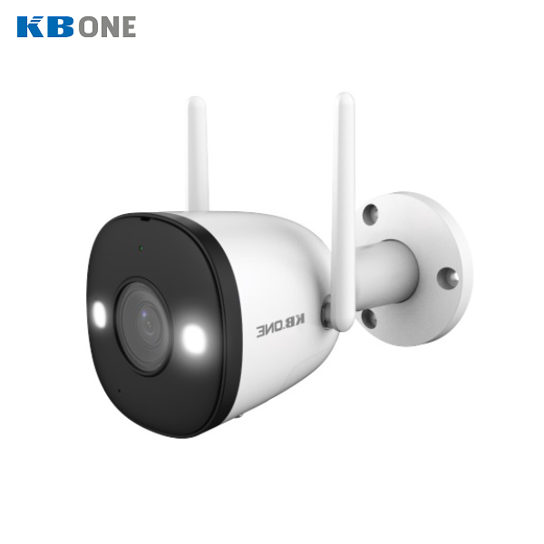 Camera IP Wifi Kbone KN-B21F 1080P ( Có màu ban đêm )