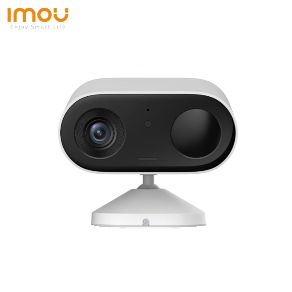  Camera Cell Go IPC-B32P-V2 iMOU Dùng Pin Không Dây WiFi Độ Nét 2K 