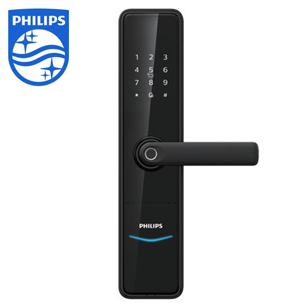 Khóa cửa vân tay Philips DDL603E-5HWS