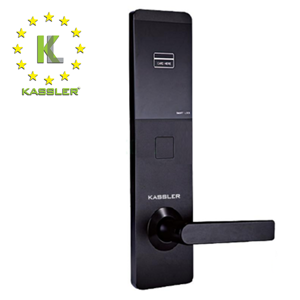 Khóa Cửa Điện Tử Kassler KL-393 - Chất Liệu TITAN Siêu Bền