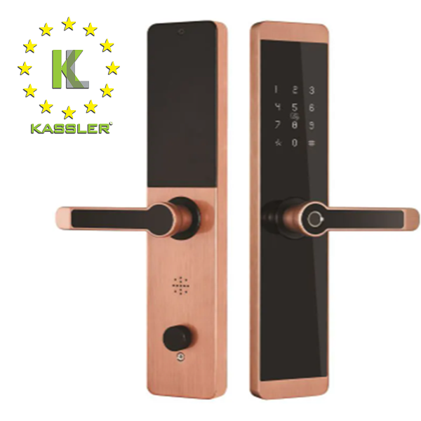 Khóa Cửa Vân Tay Kasler KL 600C