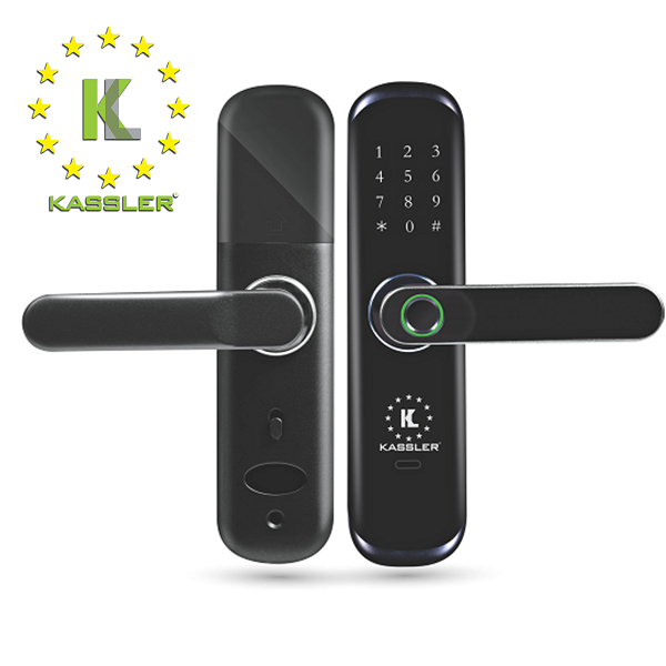 Khóa Cửa Vân Tay Kassler KL-666