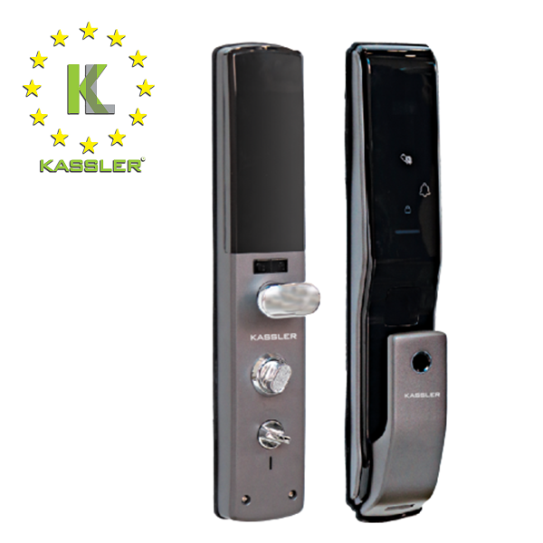 Khóa cửa vân tay Kassler KL-789 APP