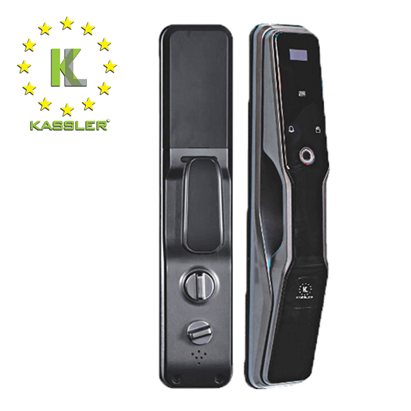 Khóa cửa vân tay Kassler KL-868 APP