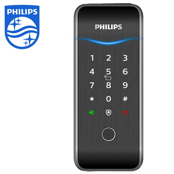 Khóa cửa vân tay Philips 5100-5HBS