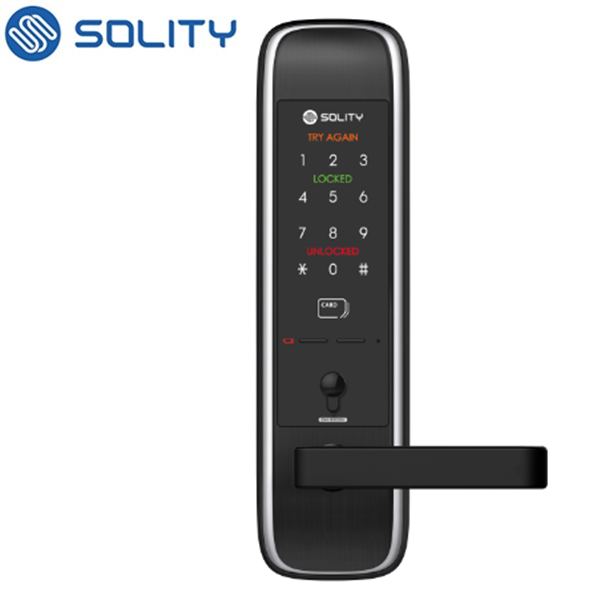 Khóa cửa điện tử Solity GM - 5500K