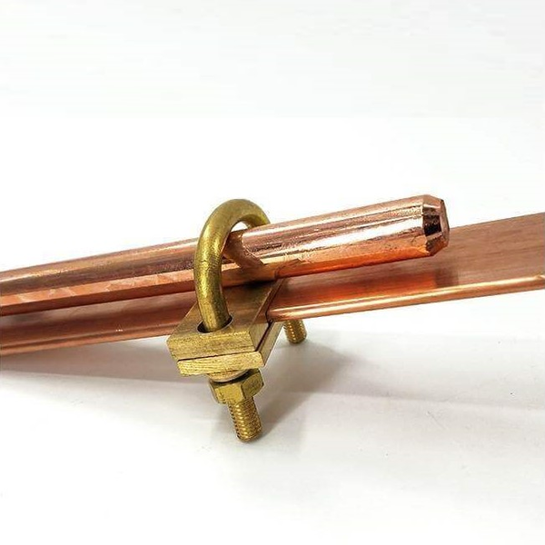 Băng Đồng Tiếp Địa 25x3mm