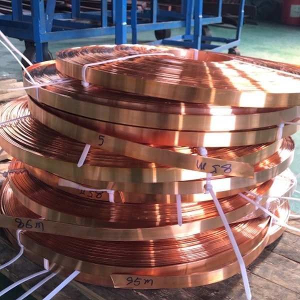 Băng Đồng Tiếp Địa 25x3mm