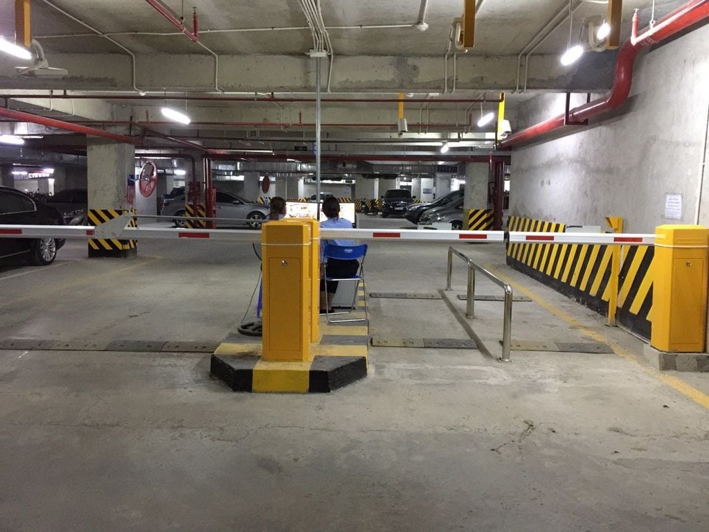 Barie Tự Động Bisen V153